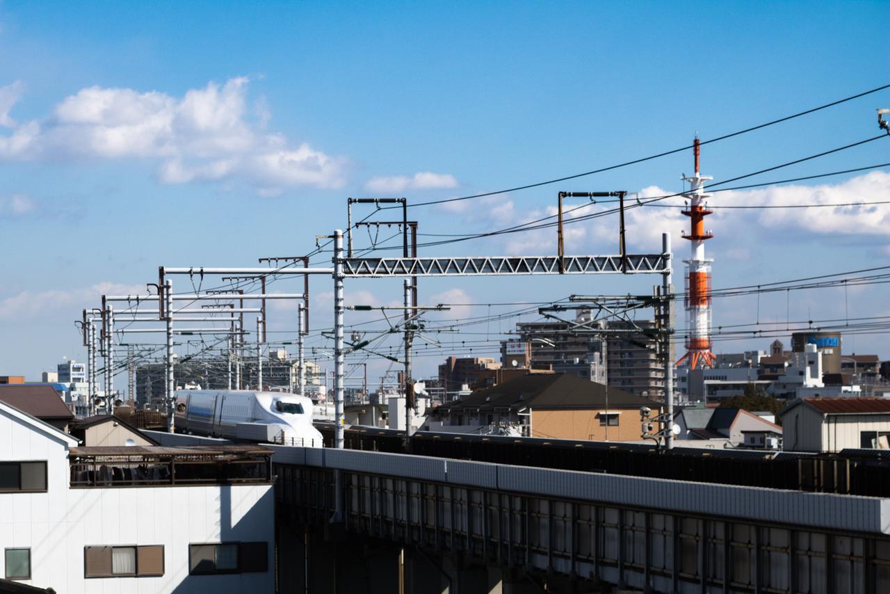 Awaji Apartments Ōsaka Exterior foto